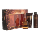 Set  Guess By Marciano Caballero Edt 100ml Original 