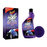  Cera Meguiars,nxt Generation Tech Wax 2.0 Cera, 1 Unidad Tratamiento Acrilico,brillo Extremo