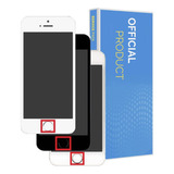 Tela Touch Display Lcd Para iPhone 5g 5 A1428 A1429 + Botão!