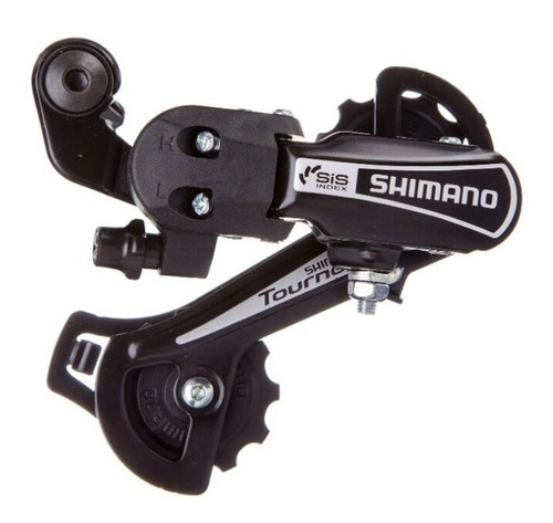 Desviador Cambio Trasero Shimano Tourney Rd-ty21-b-gs 6vel