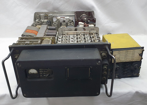 Transmissor Collins Arc-38 / Rt-311 Valvula - Original