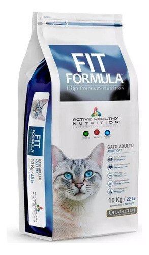 Fit Formula Gato Adulto 10 Kilos