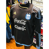 Sudadera Argentina, 2009,adidas, Talla L Formotion.original