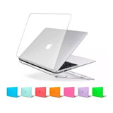 Capa Case Macbook Air E Pro 11/12/13/15 New Mac Touch Retina