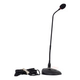 Microfono Mesa Flexible Cuello Ganso Ab Audio Tcm-201