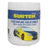 Crema Silicones (limpiadora Y Lubricante) Mate 300ml Surtek