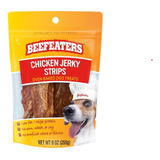 Beefeaters, Chicken Jerky Strips, Carnaza Para Perro, Premio