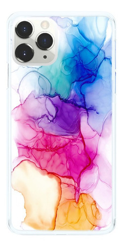 Capinha Para Celular Compativel Fundo-alcohol-ink-94