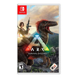 Ark Survival Evolved Nintendo Switch Nuevo 