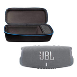 Jbl Charge 5 Altavoz Portátil Con Funda Rígida Protectora