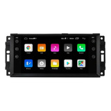 Estéreo Android Dodge Y Jeep Universal Gps Wifi Bluetooth