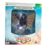 Bioshock Infinite Ultimate Songbird Edition Xbox 360