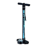 Inflador Pie Giyo Gf-2332 C/ Manometro 160 Psi Doble Valvula