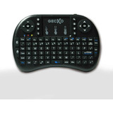 Mini Teclado Inalámbrico Smart Tv, Tv Box, Pc, Xbox Gecko