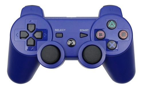 Controlador Bluetooth Para Sony Ps3 Gamepad Para Jugar La Es