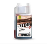Aceite Lubricante Moto Ipone Self Oil 2t Semisintético