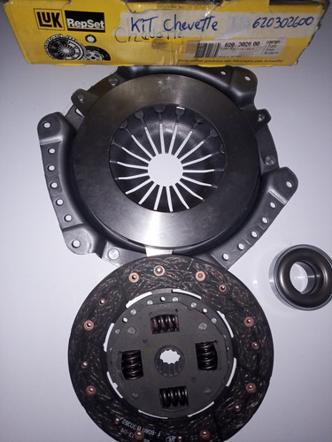 Kit De Clutch-embrague Chevrolet Chevette  Foto 4