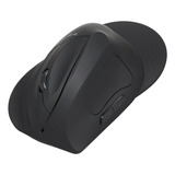 Mouse Óptico Inalámbrico De 2,4 G, Mouse Vertical, 6 Teclas,