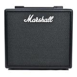 Amplificador De Guitarra Marshall Code25 10  1 Canal 25w P