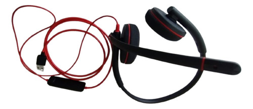 Auriculares Plantronics Blackwire C3220 Para Uso Profesional