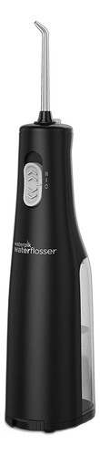 Irrigador Bucal Waterpik Cordless Express Black