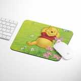 Mousepad Personalizado Winnie The Pooh 2 - 21x17 Cm
