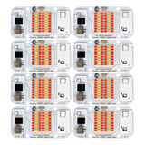 X8 Led Yxo 50w Samsung Quantum Full Spectrum Y B Calido 220v