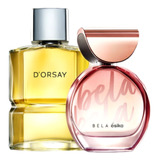 Perfume Dorsay Tradicional + Bela Esika - mL a $818