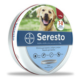 Seresto Grande Perros Mas De 8 Kg Nueva Presentación