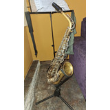 Saxo Alto Selmer Bundy 2 U.s.a Completo,  Boq. Joddy Jazz 5m