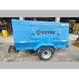 Motocompresor De Aire Cetec Dtr375 10m3/min Envios Al Pais