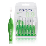 Cepillos Interdental Interproximales 0.9 Micro Interprox