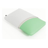 Almohada Cool Series Green Tea Memory Foam Zinus 40x60cm Color Blanco