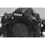 Nikon D700 Body ,con Solo 25 K Disparos Una Joyita!