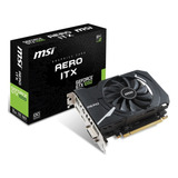 Placa De Video Gtx 1050 Aero Itx 2g Oc- 2gb Gddr5 128 Bits