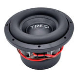 Subwoofer 10 Pulgadas 1500w Rms 3000max. 4+4 Treo Power10