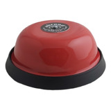 Timbre Campana Marinera Ø15cm 220v Roja Abrond