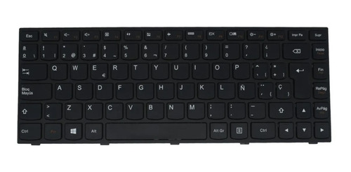 Teclado Lenovo G40 G40-30 G40-45 G40-70 G40-80 Z40-70 Z40-75