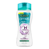 2 Pzs Palmolive Shampoo Hidratante Optims 680ml