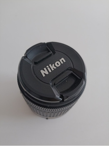 Nikon 18-55 Mm 1:3.5-5.6g  Lente De Kit