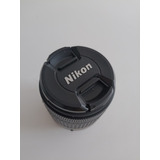 Nikon 18-55 Mm 1:3.5-5.6g  Lente De Kit