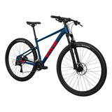 Bicicleta Caloi Explorer Sport Super Light 2024 G (19) Azul