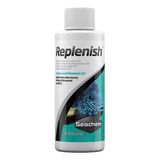 Seachem Replenish 100ml Eleva Mantém Dureza Geral Gh Aquario