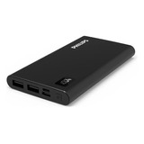 Power Bank 10.000 Mah Philips 2 Puerto Usb Y Type-c Portable