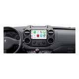 Radio 9 PuLG Android Auto Carplay Berlingo Peugeot Partner