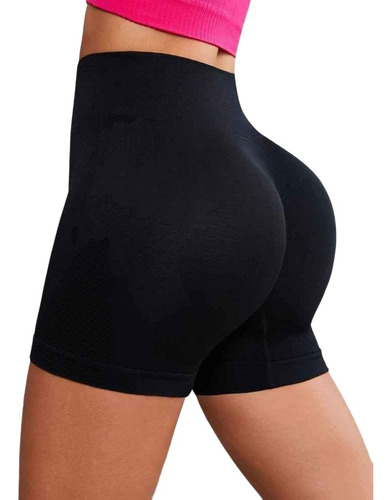 Short Push Up Licra Premium Super Glúteos