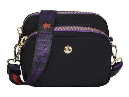 Cartera Jackie Smith Bandolera Edicion Limitada