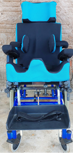 Cadeira De Roda Vanzetti 