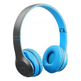 Headphone Bluetooth Com Microfone Áudio Potente Celular Pc C