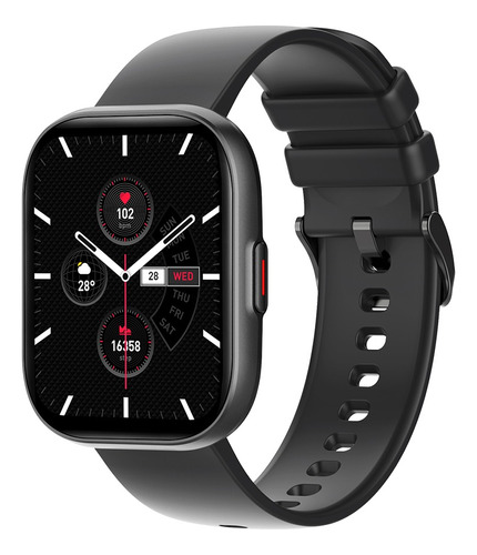 Reloj Inteligente Amoled Smartwatch Hd De 2.04'' Colmi P68